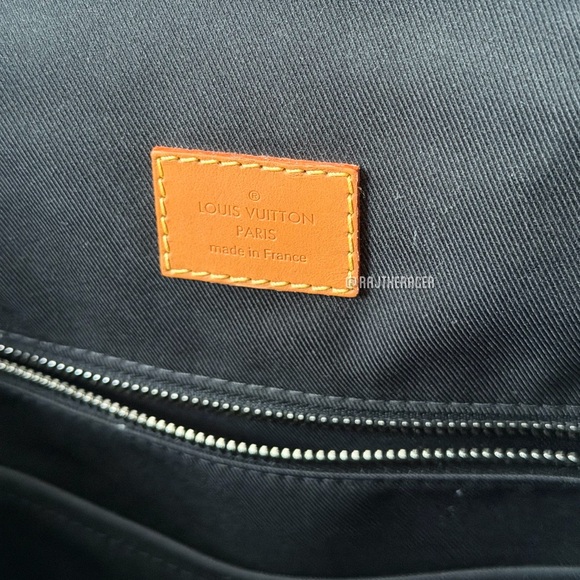 Louis Vuitton x Nigo Christopher PM backpack - Picture 9 of 13